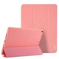 Dux Ducis Domo Klapphülle Apple iPad 6 (2018) 9.7 Zoll / iPad 5 (2017) 9.7 Zoll - Rosa
