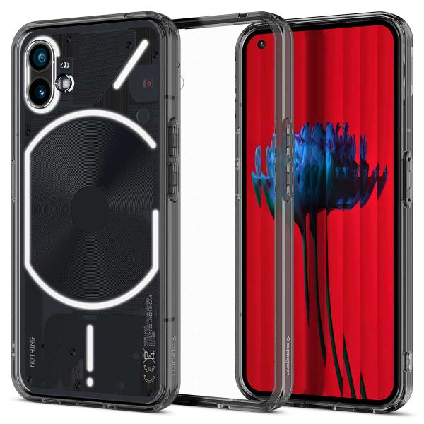 Spigen Ultra Hybrid™ Case für das Nothing Phone (1) - Space Crystal