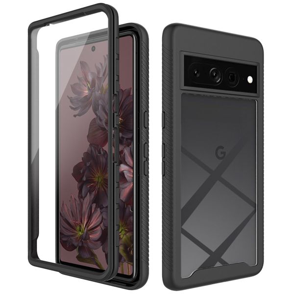 imoshion 360° Full Protective Case Google Pixel 7 Pro - Schwarz