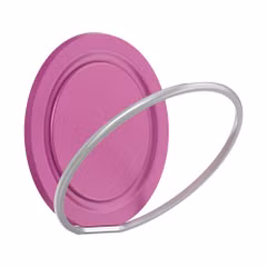 PopSockets PopGrip Low Pro MagSafe - Electric Fuschia