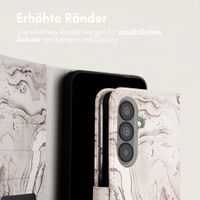 imoshion Design Klapphülle Samsung Galaxy A37 (5G) - Sandy Marble