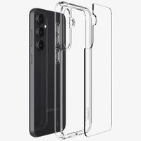 Spigen Ultra Hybrid Case Samsung Galaxy S23 FE - Crystal Clear