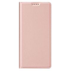 Dux Ducis Schlanke Softcase Klapphülle für das Xiaomi Redmi Note 14 Pro (5G) - Schwarz