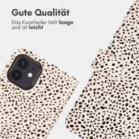 imoshion Design Klapphülle Apple iPhone 11 - Desert Dots