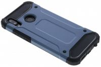 Dunkelblaues Rugged Xtreme Case für das Huawei P20 Lite