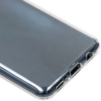 Gel Case Transparent für das Samsung Galaxy S10e
