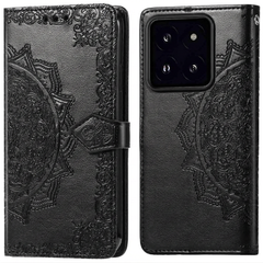 imoshion Mandala Klapphülle Xiaomi 14T Pro - Schwarz