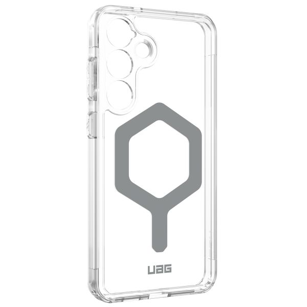 UAG Plyo Pro Backcover Samsung Galaxy S25 Plus - Ice / Silver