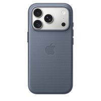 Apple Funktionsgewebe Case mit MagSafe Apple iPhone 18 Pro - Chambray Blue