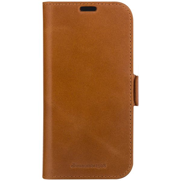 dbramante1928 Copenhagen Klapphülle Apple iPhone 15 Pro - Braun