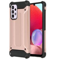imoshion Rugged Xtreme Case Samsung Galaxy A33 - Rosé gold