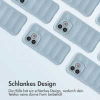 imoshion EasyGrip Backcover Honor 600 Lite - Hellblau