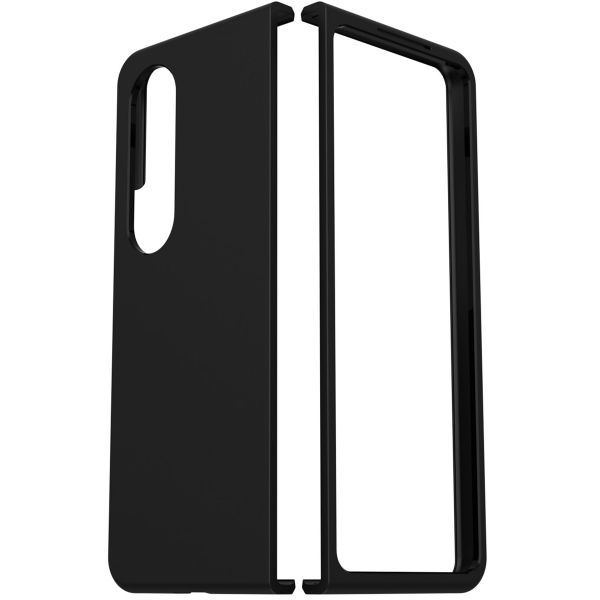 OtterBox Thin Flex Back Cover für das Samsung Galaxy Fold 4 - Schwarz