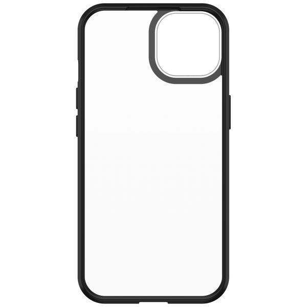 OtterBox React Backcover iPhone 13 - Transparent / Schwarz