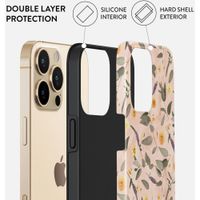 Burga Tough Back Cover für das iPhone 13 Pro - Sunday Brunch