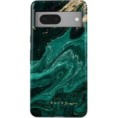 Burga Tough Back Cover für das Google Pixel 7 - Emerald Pool