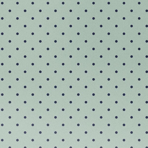 imoshion Design Hülle Samsung Galaxy A18 (4G) / A17 (4G/5G) - Polka Dot Mintgroen