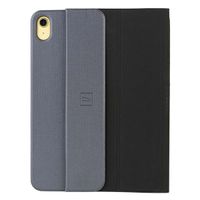 Tucano Up Plus Folio Case Apple iPad 11 (2025) 11 Zoll A16 / iPad 10 (2022) 10.9 Zoll - Dark Grey