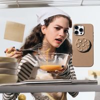 PopSockets Suck-Up Grip & Mount - MagSafe Saugnapf - Latte