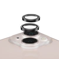 PanzerGlass Kameraprotektor Hoop Optic Rings für das iPhone 13 / 13 Mini