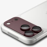 Spigen Optik Pro XL - 1er-Pack Apple iPhone 18 Pro Max - Dark Cherry