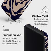 Burga Tough Back Cover für das Samsung Galaxy A55 - Vigilant