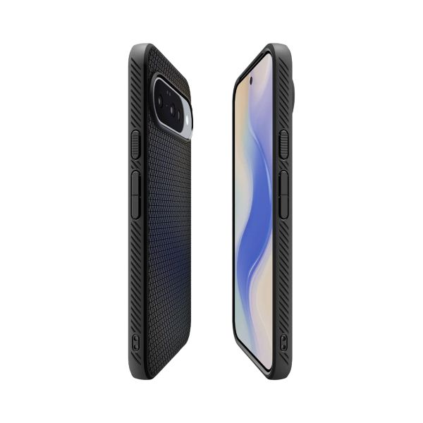 Spigen Liquid Air™ Backcover Google Pixel 10 / 10 Pro - Matte Black