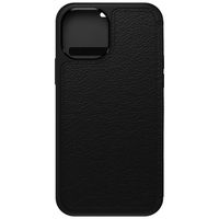 OtterBox Strada Klapphülle für das iPhone 12 (Pro) - Schwarz