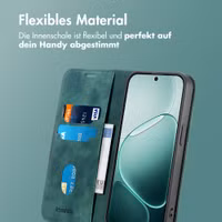 imoshion Slim Klapphülle Oppo A6 Pro (5G) - Grün