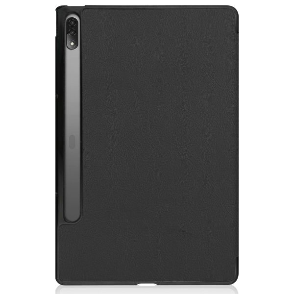 imoshion Trifold Klapphülle Lenovo Tab P12 Pro - Schwarz