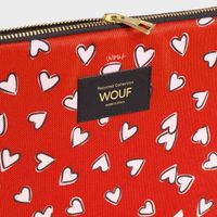 Wouf Daily Laptop Hülle 13-14 Zoll - Laptop Sleeve - Crush