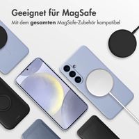 imoshion Color Back Cover mit MagSafe für das Samsung Galaxy S25 Plus - Lila