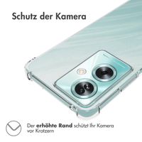 imoshion Shockproof Case für das Oppo A79 - Transparent