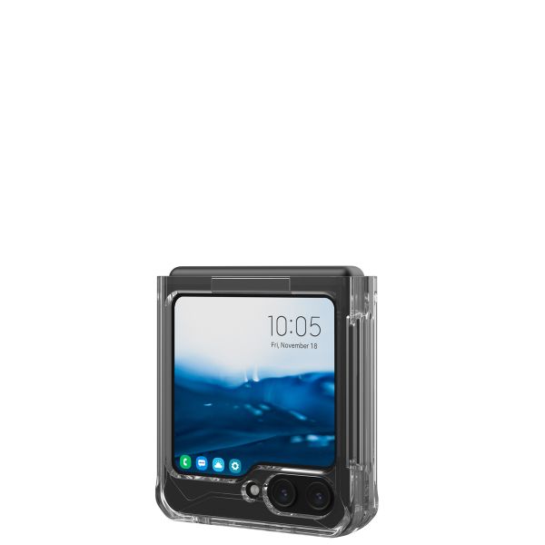 UAG Plyo Hard Case Samsung Galaxy Z Flip 5 - Transparent