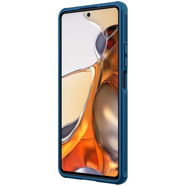 Nillkin CamShield Pro Case für das Xiaomi 11T (Pro) - Blau