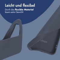 imoshion TPU Color Cover OnePlus 15 - Dunkelblau