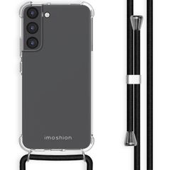 imoshion Backcover mit Band Samsung Galaxy S22 Plus - Schwarz
