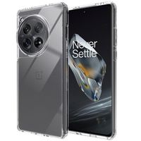 Accezz Xtreme Impact Case OnePlus 12 - Transparent