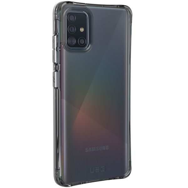 UAG Plyo Hard Case Transparent für das Samsung Galaxy A51