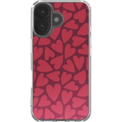 imoshion Design Hülle Apple iPhone 17 - Hearty Coral Dust