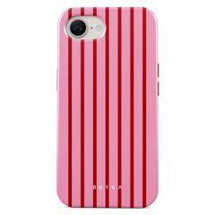 Coque BURGA Tough Pour Samsung Galaxy S24 - Design Lemon Tart, Protection Renforcée