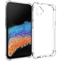 imoshion Shockproof Case für das Samsung Galaxy Xcover 6 Pro - Transparent