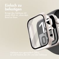 imoshion Full Cover Hard Case Apple Watch 10 / 11 - 42 mm - Starlight