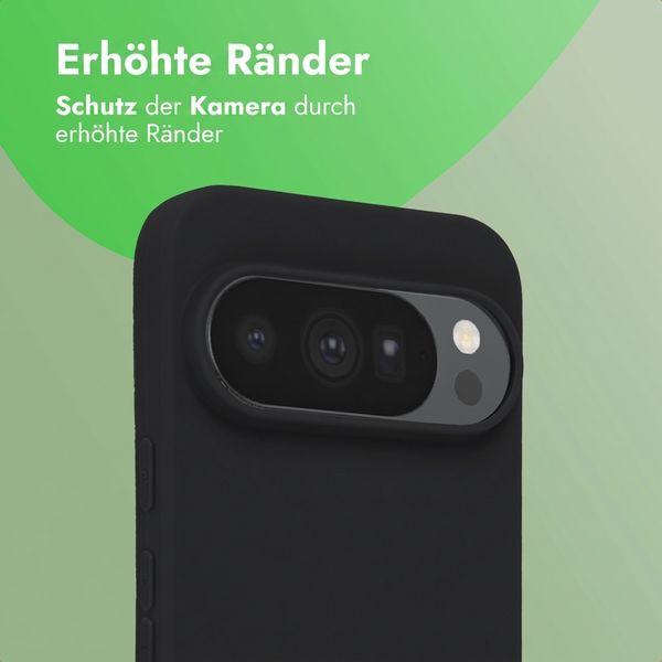 imoshion TPU Color Cover Google Pixel 11 Pro - Schwarz