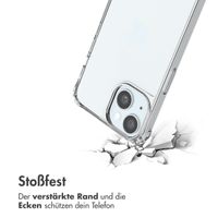 imoshion Backcover mit Handyketten Apple iPhone 15 - Perlen