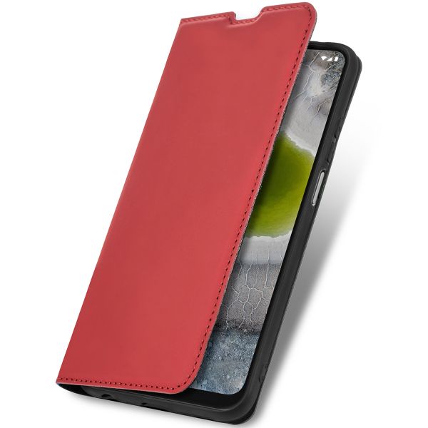 imoshion Slim Folio Klapphülle Nokia X10 / X20 - Rot