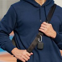 Uniq Vencer Silicone Case für Apple AirPods Pro 2 - Chalk Grey