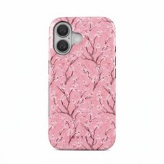 Burga Tough Back Cover MagSafe Apple iPhone 17 - Sakura