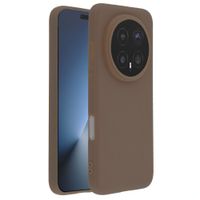 imoshion TPU Color Cover Honor Magic8 Pro - Braun