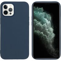 imoshion Color TPU Hülle für das iPhone 12 Pro Max - Dunkelblau